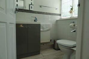Suite, mit Bad | Badezimmer