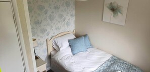 Single Room, Ensuite - Avonlea Guest House (Banbury)