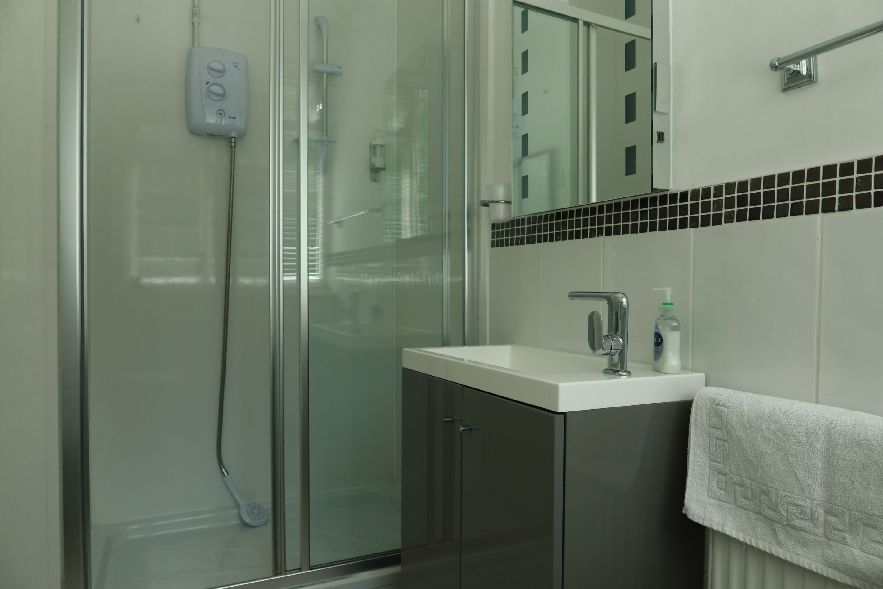 Suite, Ensuite | Bathroom