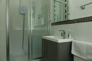 Suite, mit Bad | Badezimmer