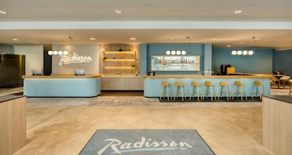 Radisson Hotel Brussels Centre Midi