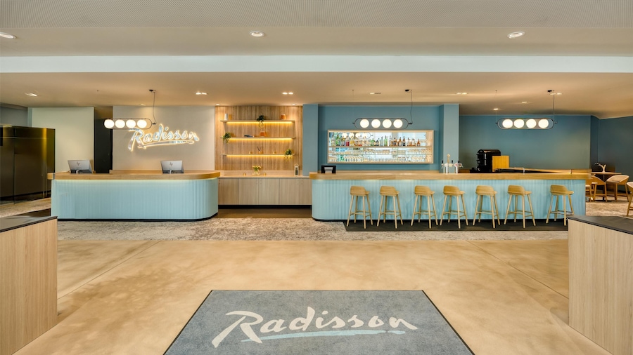 Radisson Hotel Brussels Centre Midi