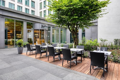 Radisson Hotel Brussels Centre Midi