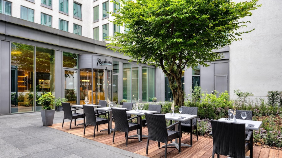 Radisson Hotel Brussels Centre Midi