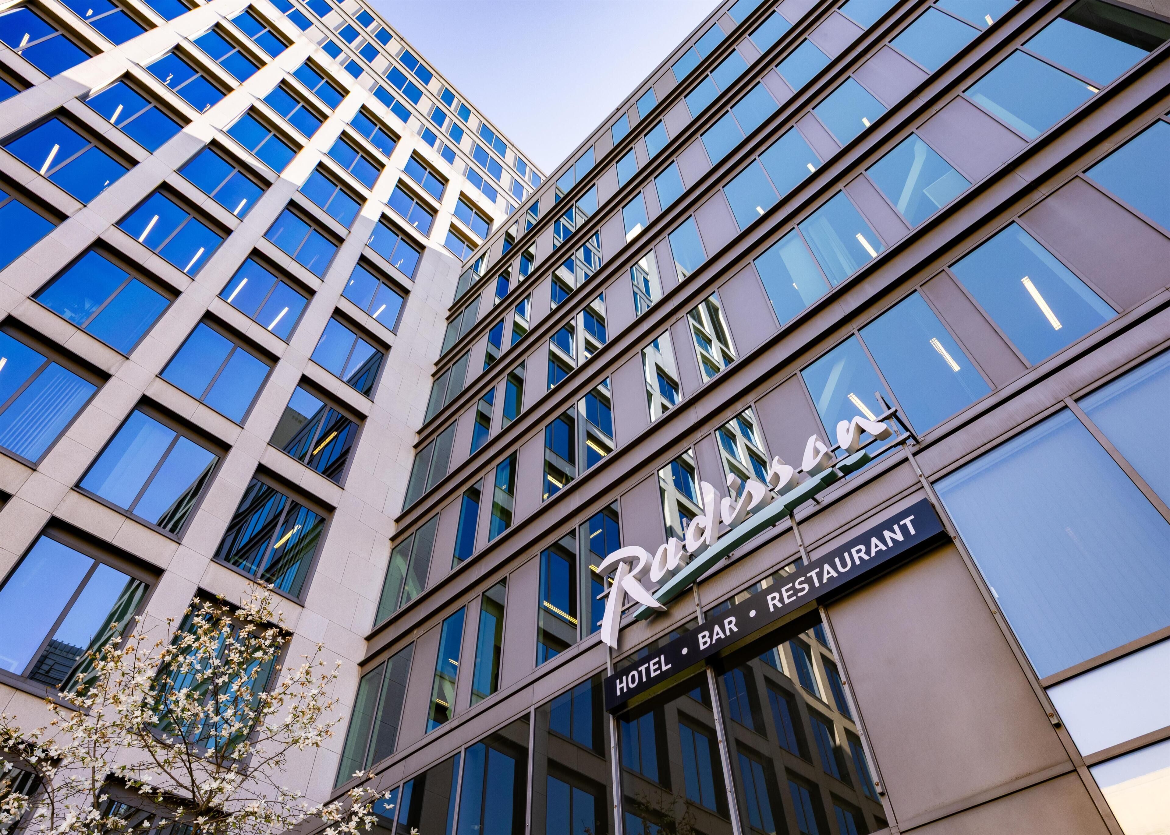 Foto - Radisson Hotel Brussels Centre Midi