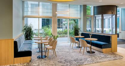 Radisson Hotel Brussels Centre Midi