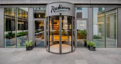 Radisson Hotel Brussels Centre Midi