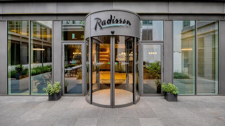 Radisson Hotel Brussels Centre Midi