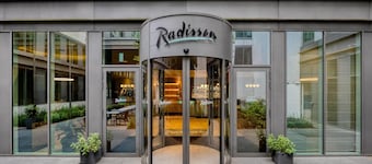 Radisson Hotel Brussels Centre Midi