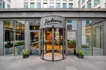 Radisson Hotel Brussels Centre Midi