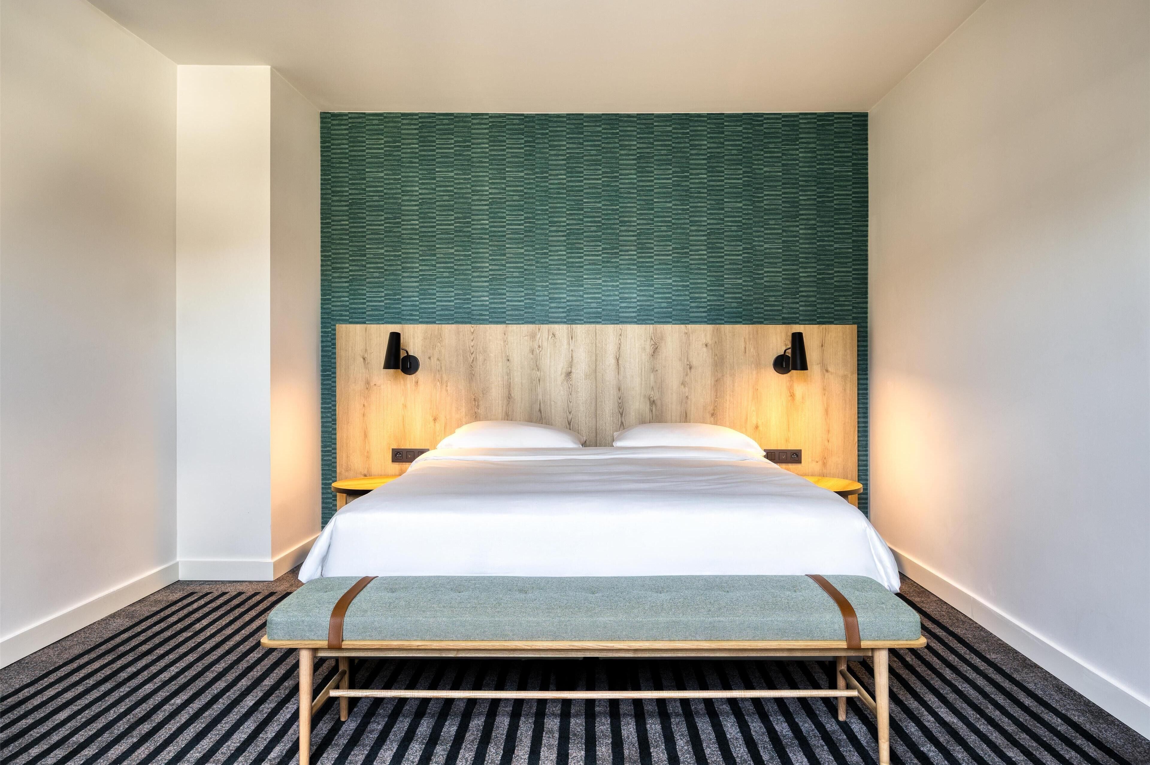 Foto - Radisson Hotel Brussels Centre Midi