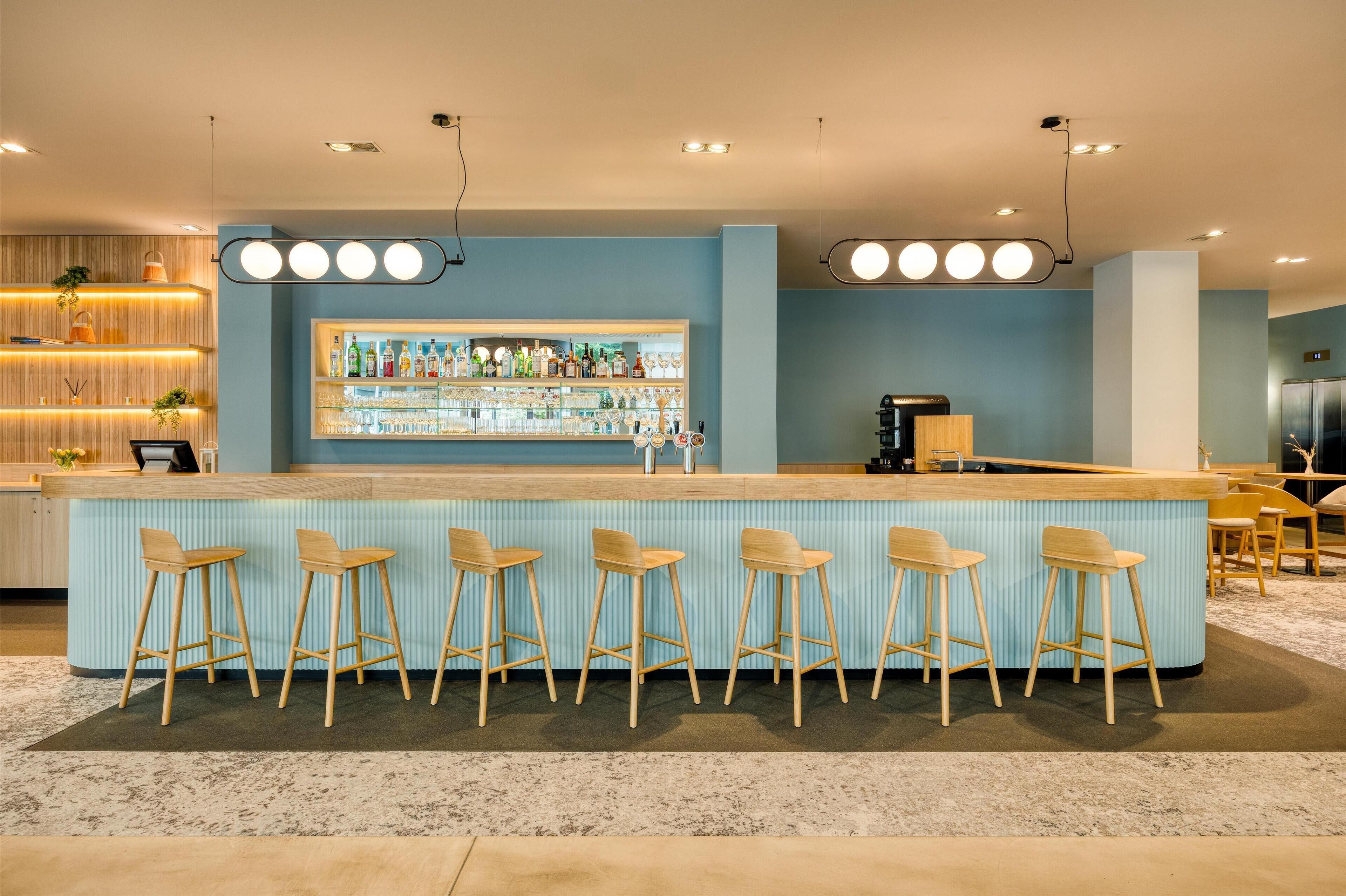 Foto - Radisson Hotel Brussels Centre Midi