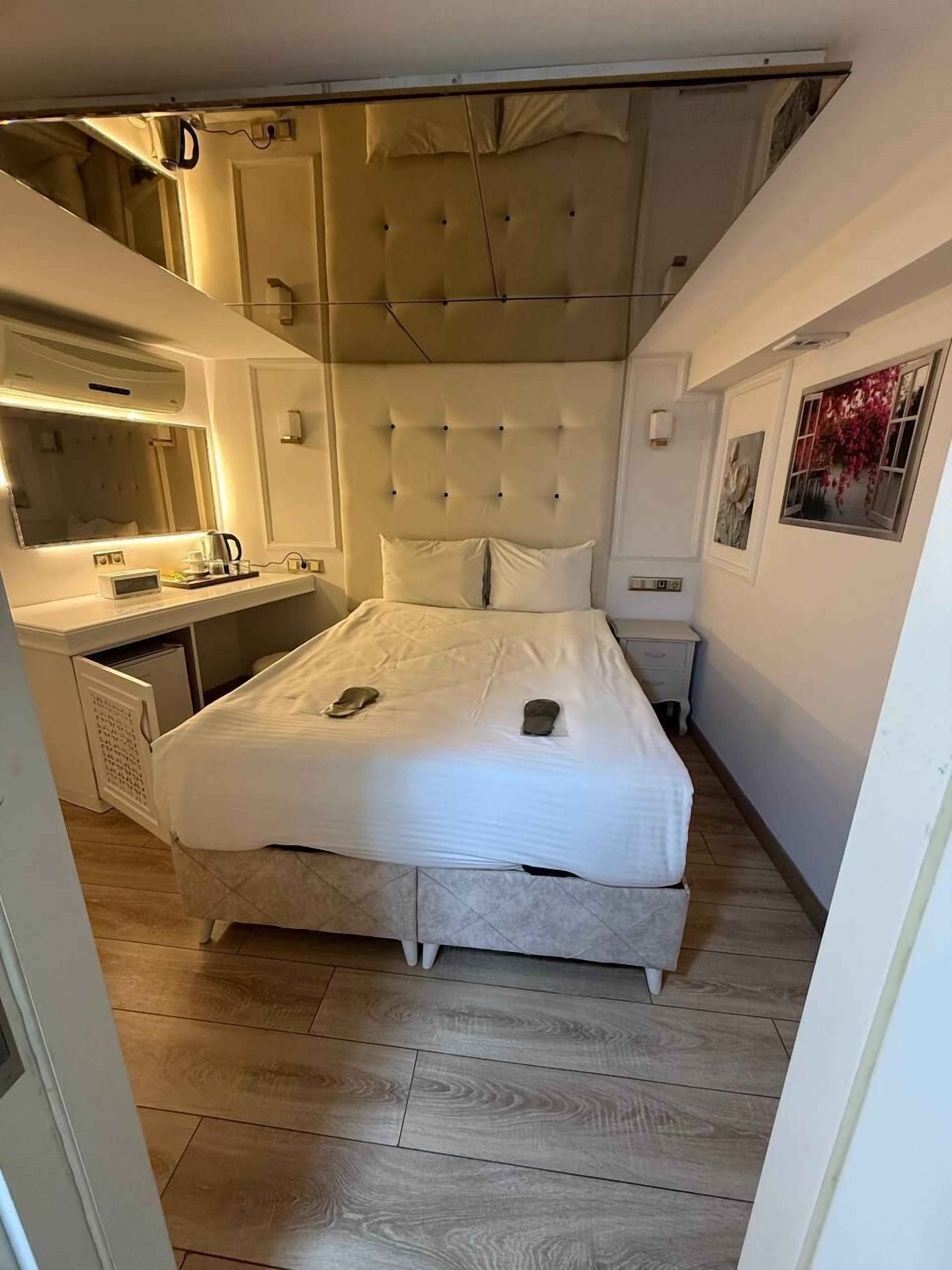 Minibar, coffres-forts dans les chambres, chambres insonorisées