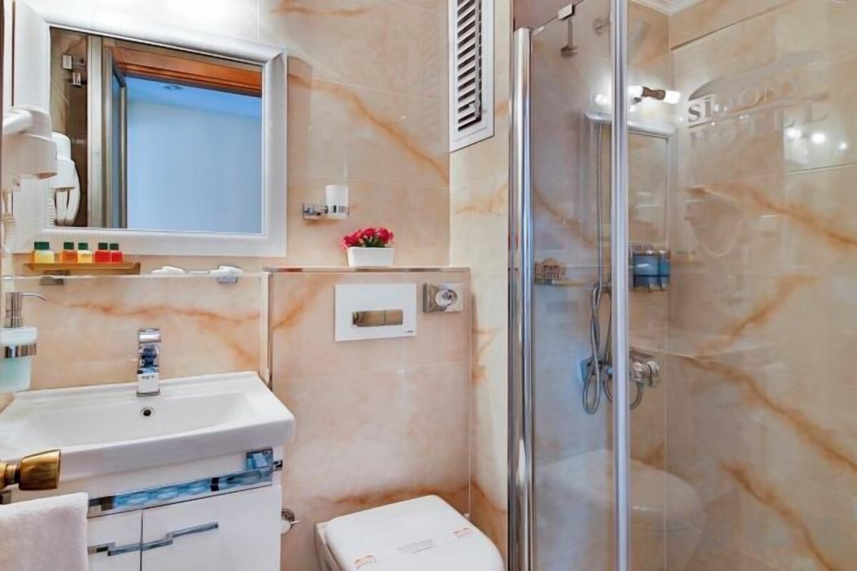 Baño | Ducha y cabezal de ducha tipo lluvia