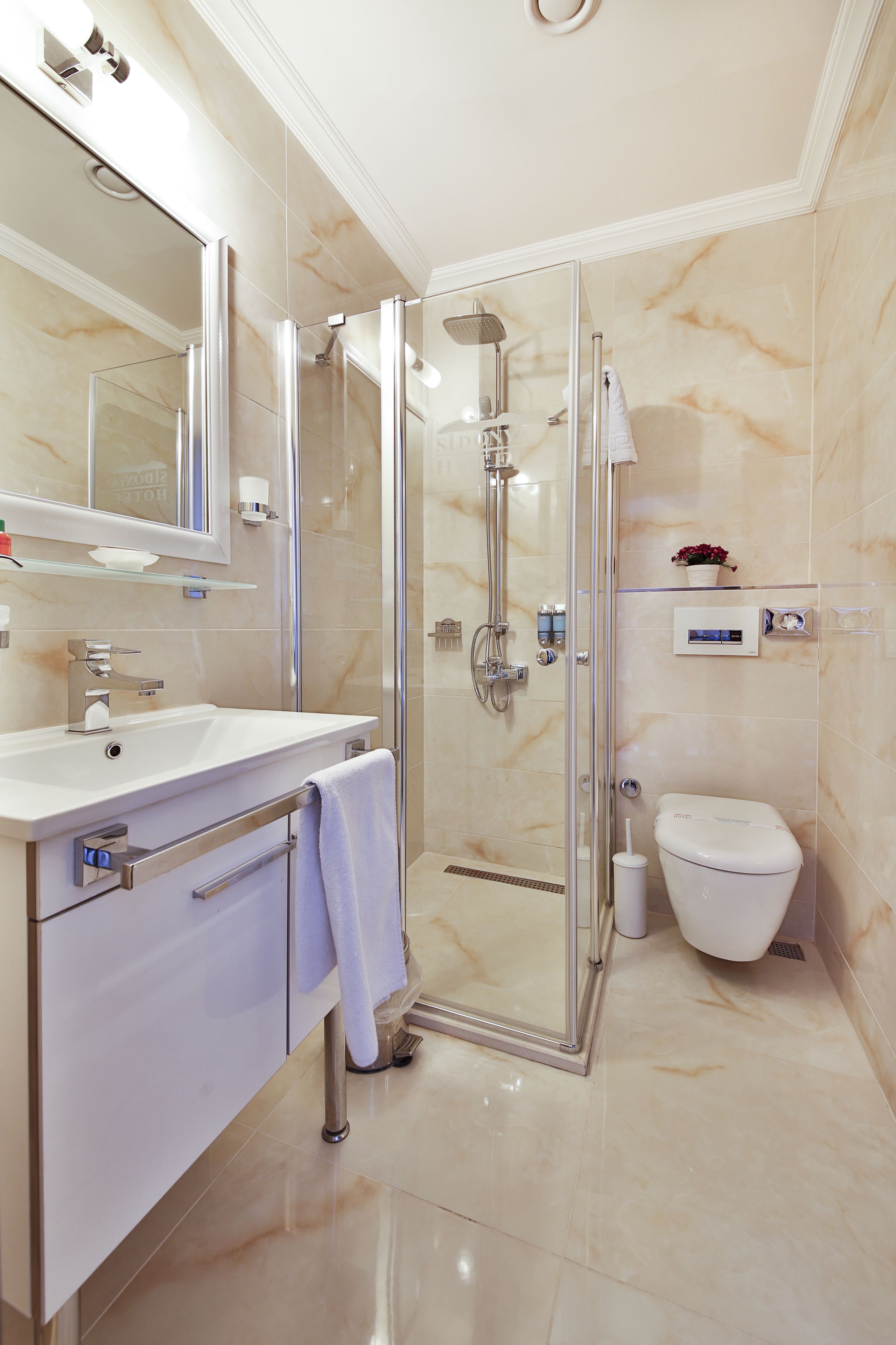 Foto - Sidonya Hotel