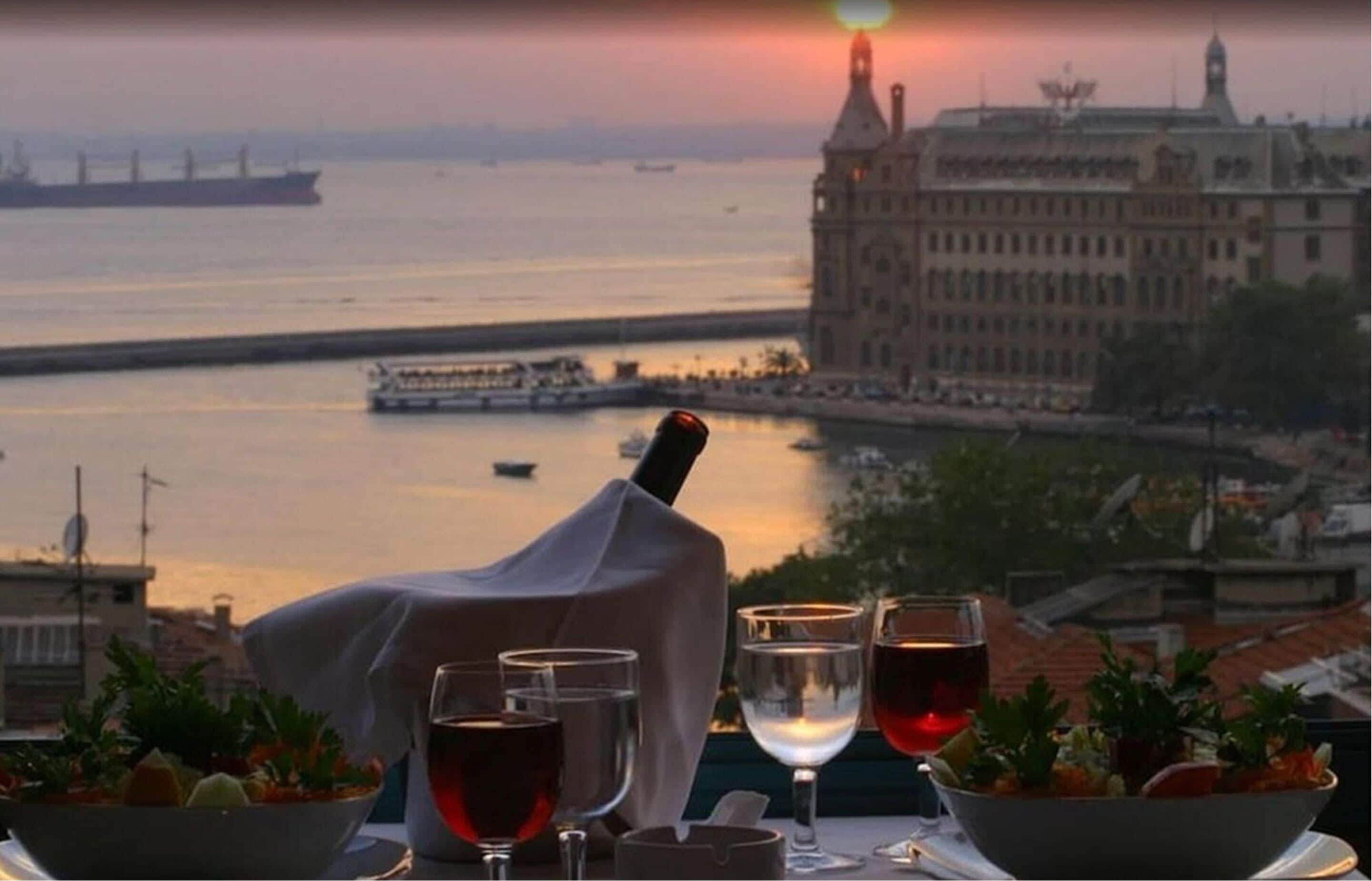 Bagian depan properti