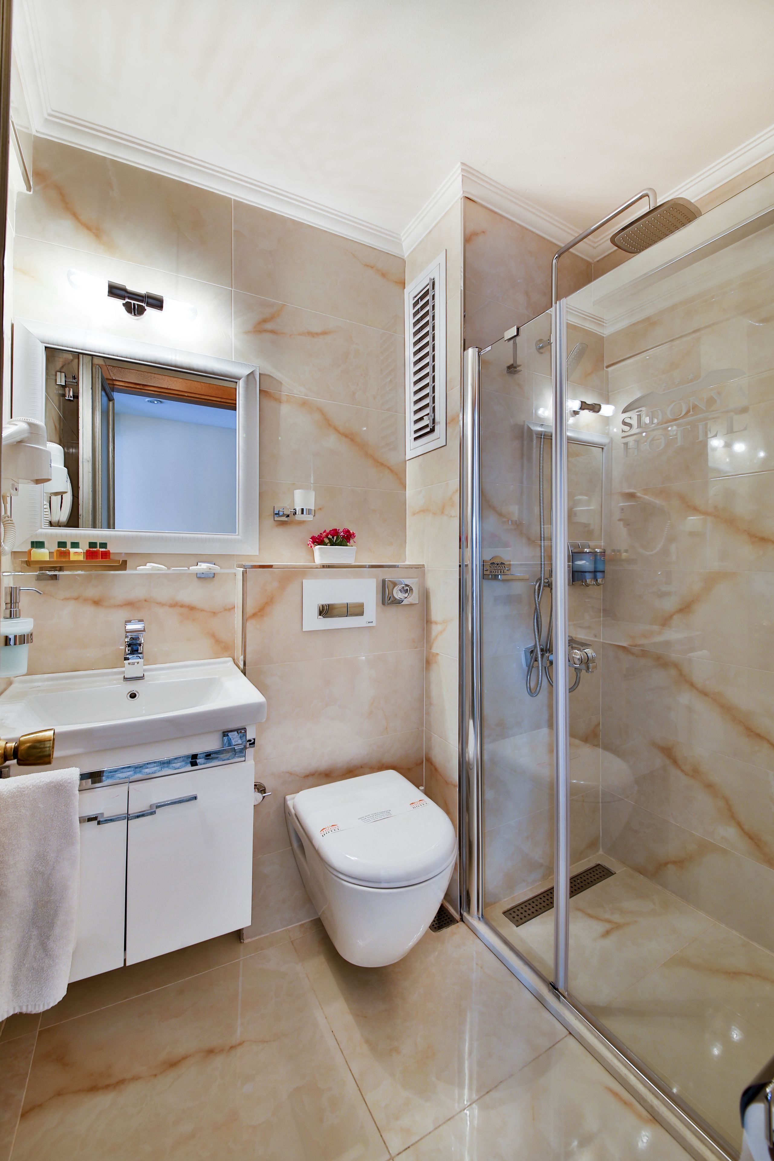 Foto - Sidonya Hotel