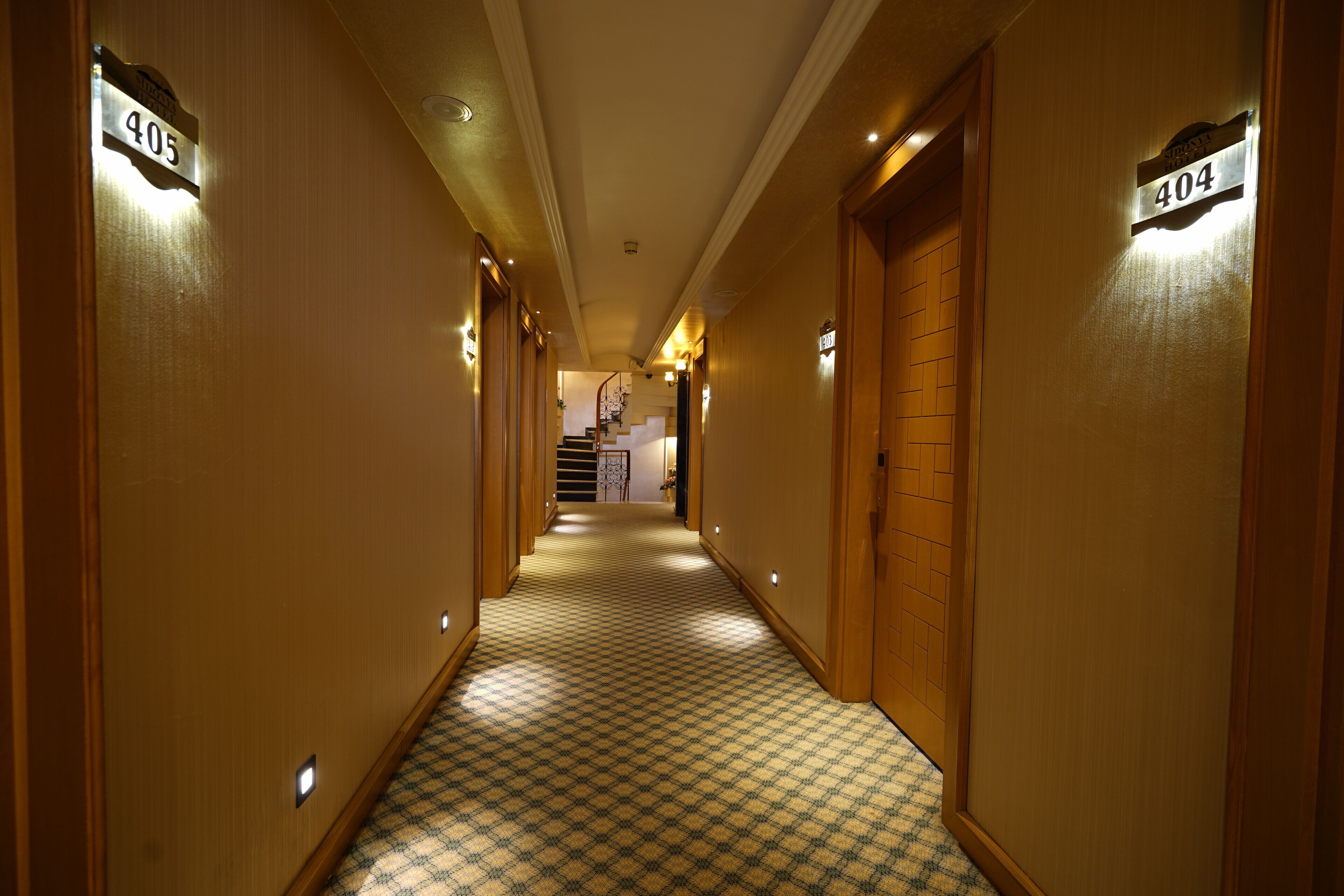 Foto - Sidonya Hotel