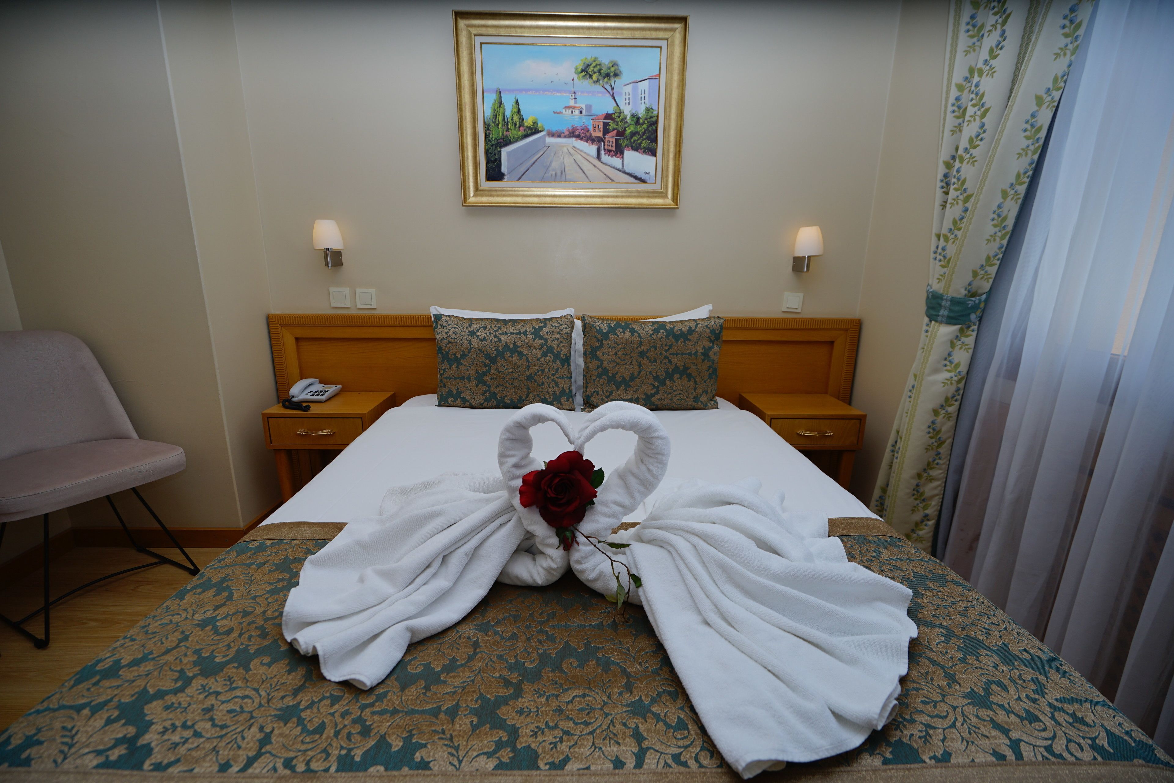 Foto - Sidonya Hotel