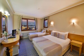 View from room - Sidonya Hotel (Istanbul)