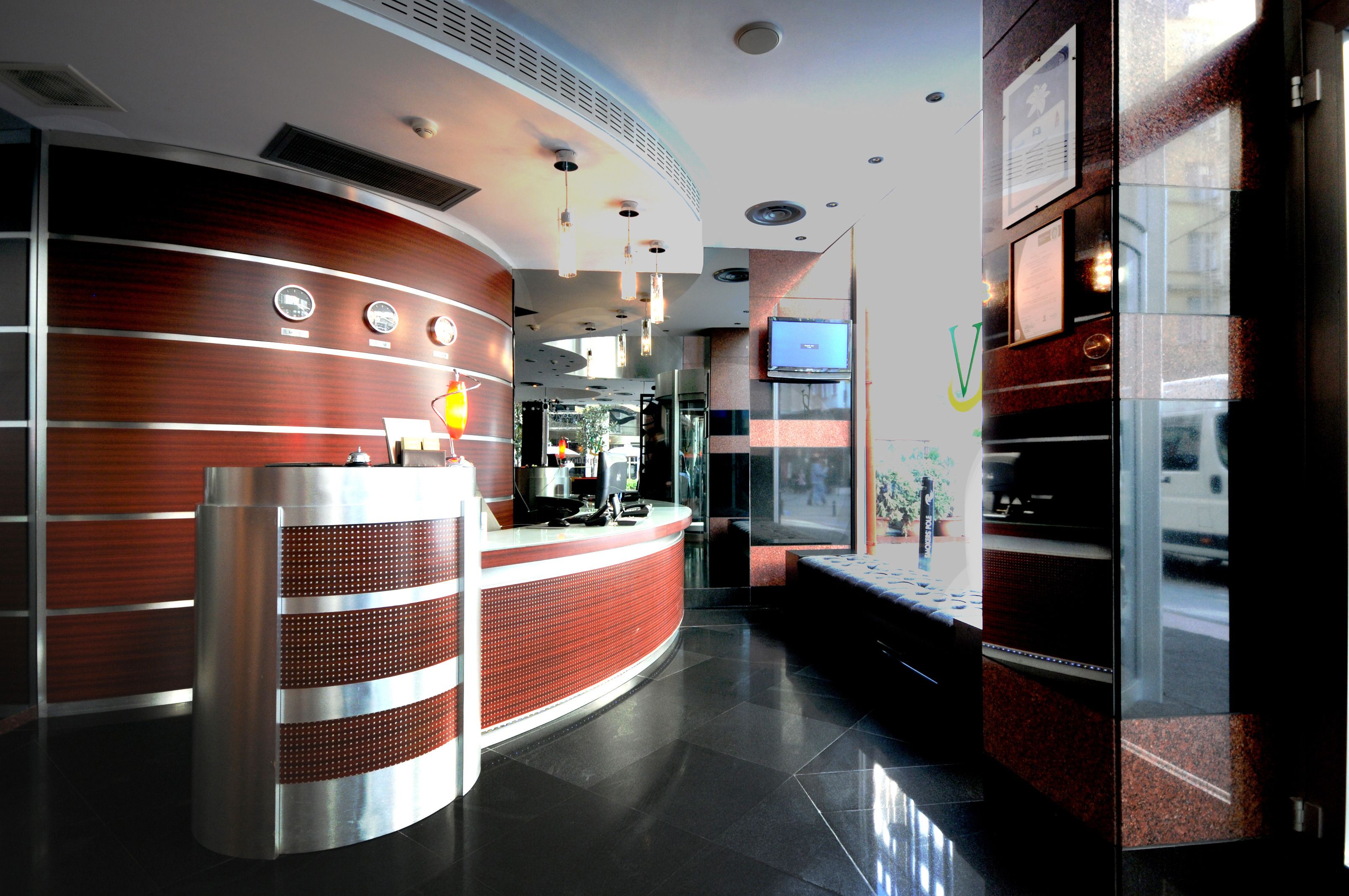 Foto - SV Business Hotel Taksim