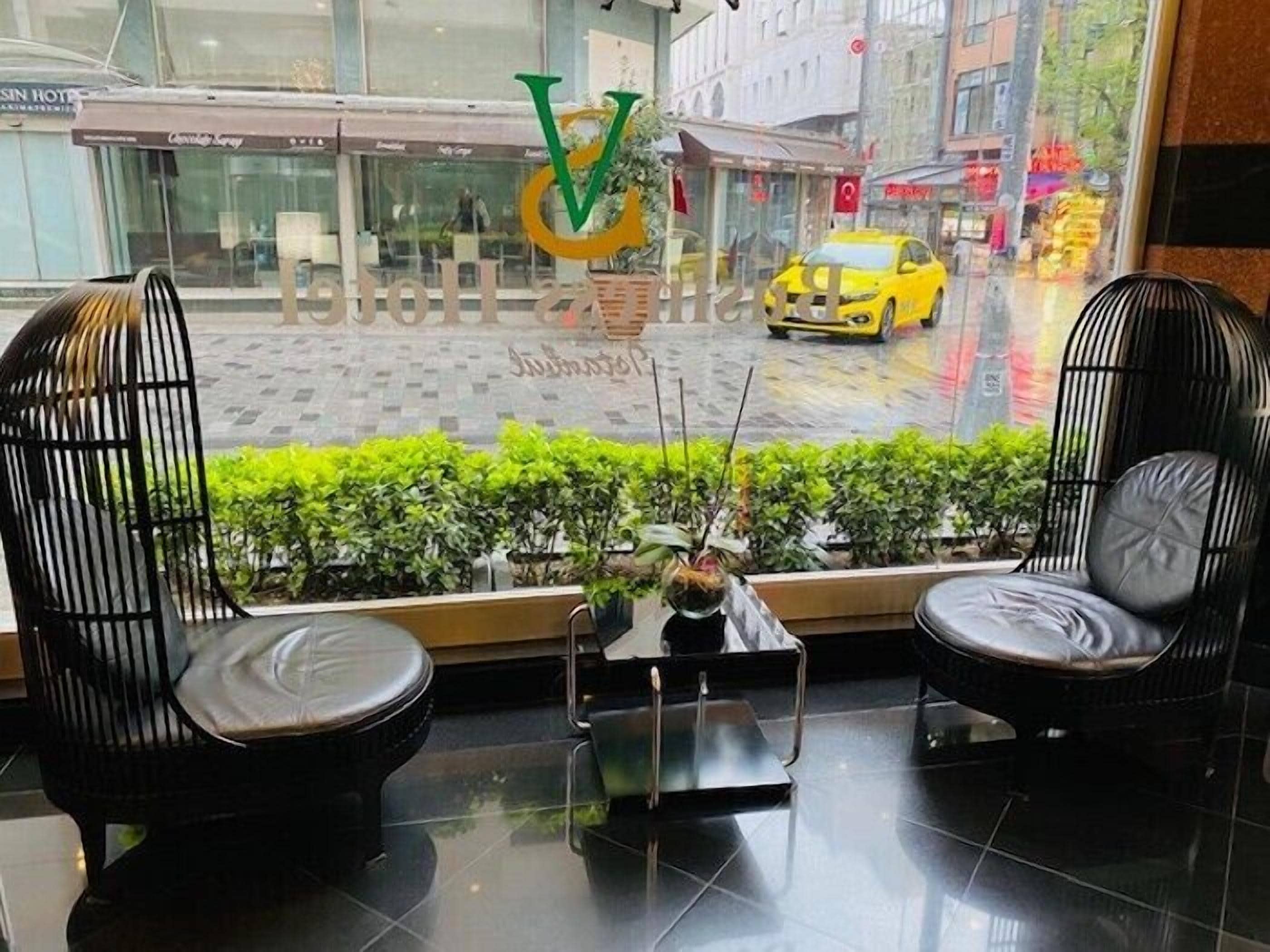 Foto - SV Business Hotel Taksim