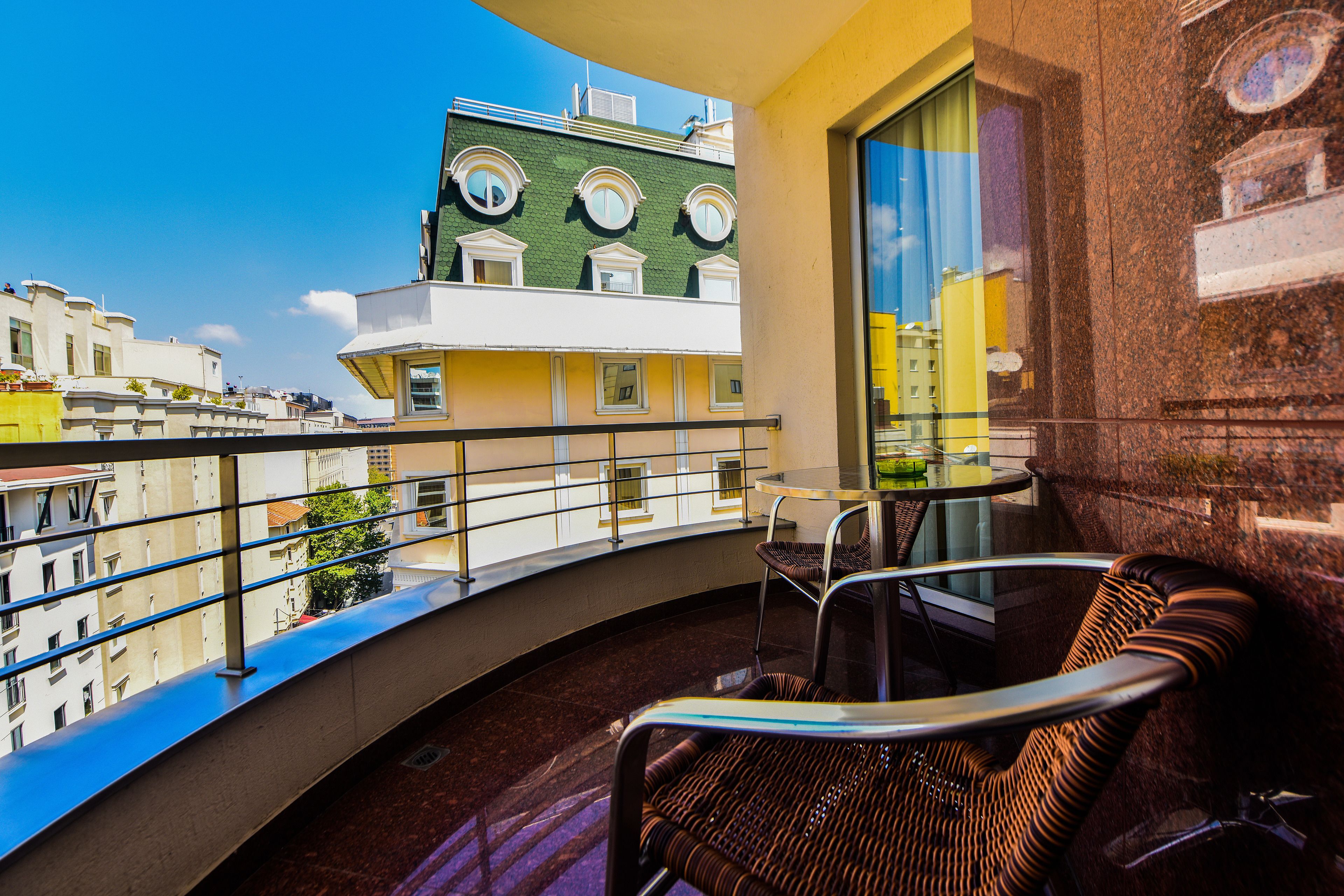 Foto - SV Business Hotel Taksim