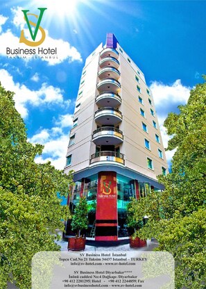 Garden - SV Business Hotel Taksim İstanbul (Istanbul)