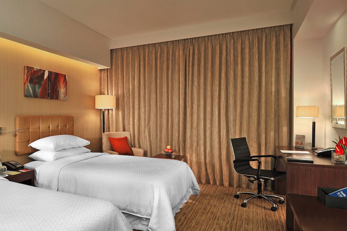 Deluxe-Zimmer, 1 Einzelbett