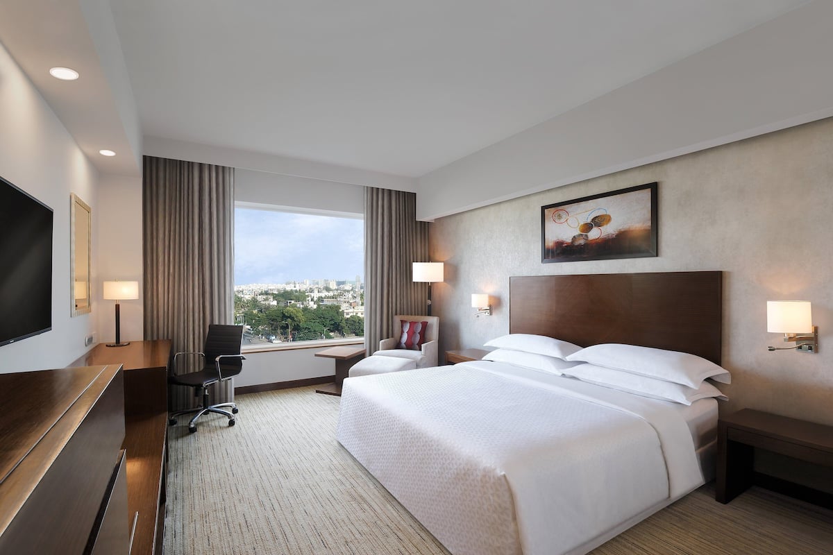 Executive-Zimmer, 1 King-Bett