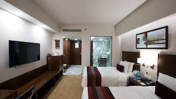 Pemandangan dari kamar