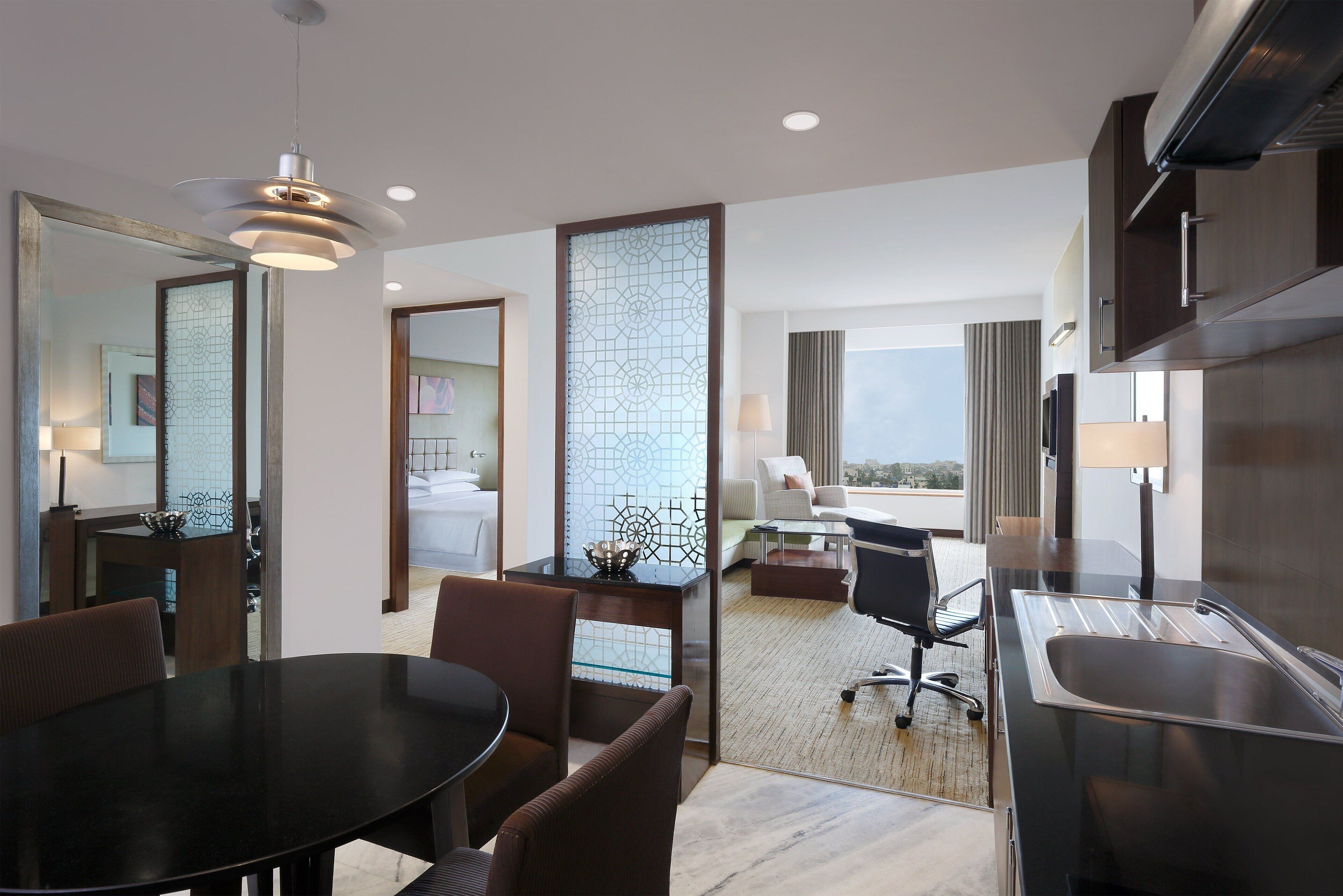 club apartment, 1 bedroom, non smoking | 1 bedroom, pillow-top beds, minibar, in-room safe