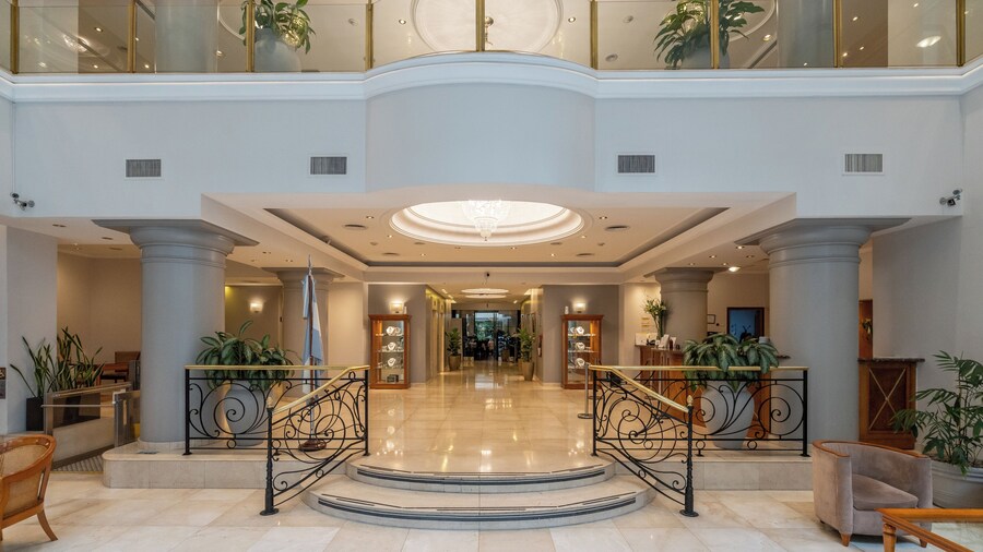 Hotel Intersur Recoleta