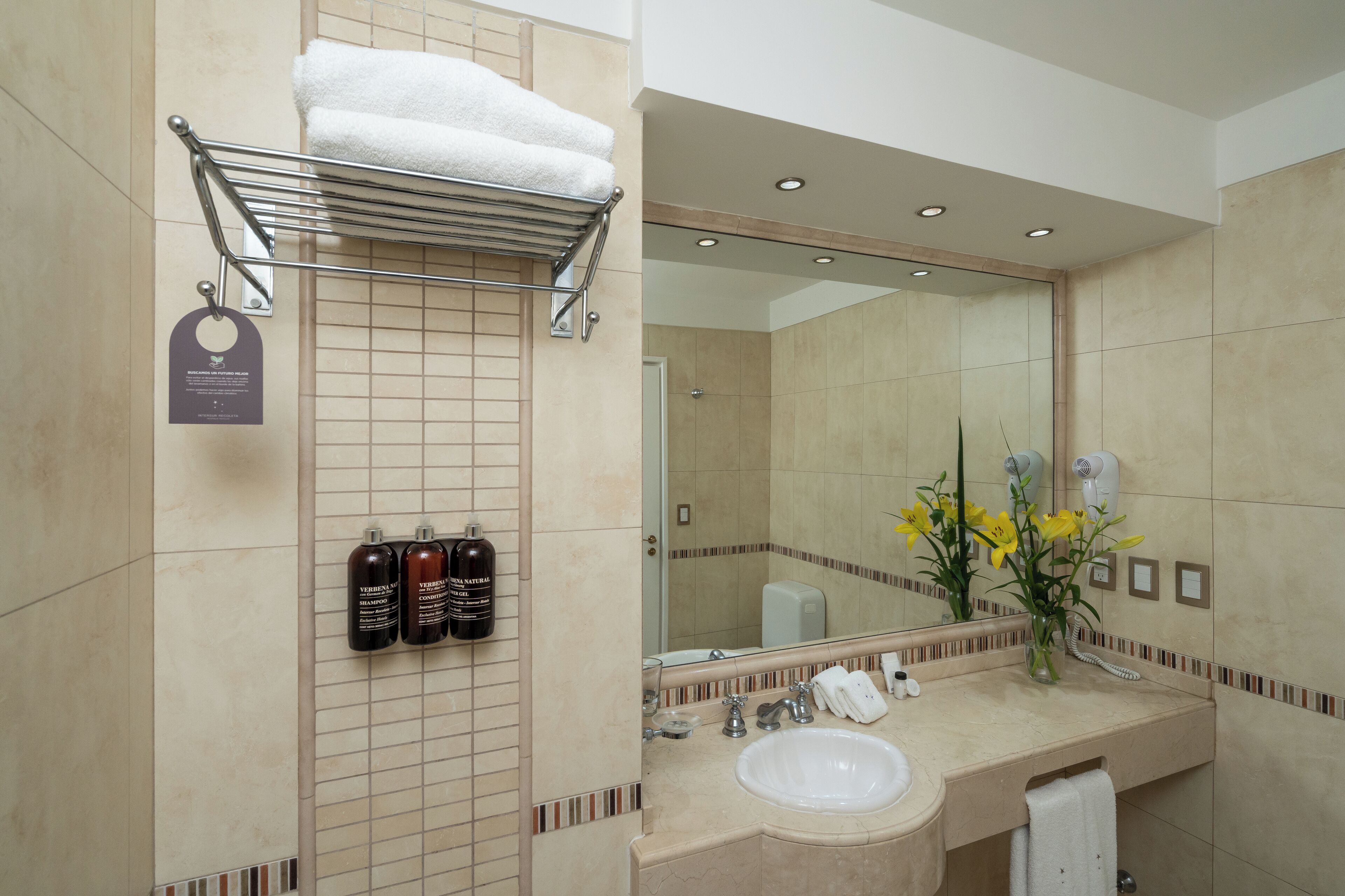 Foto - Hotel Intersur Recoleta