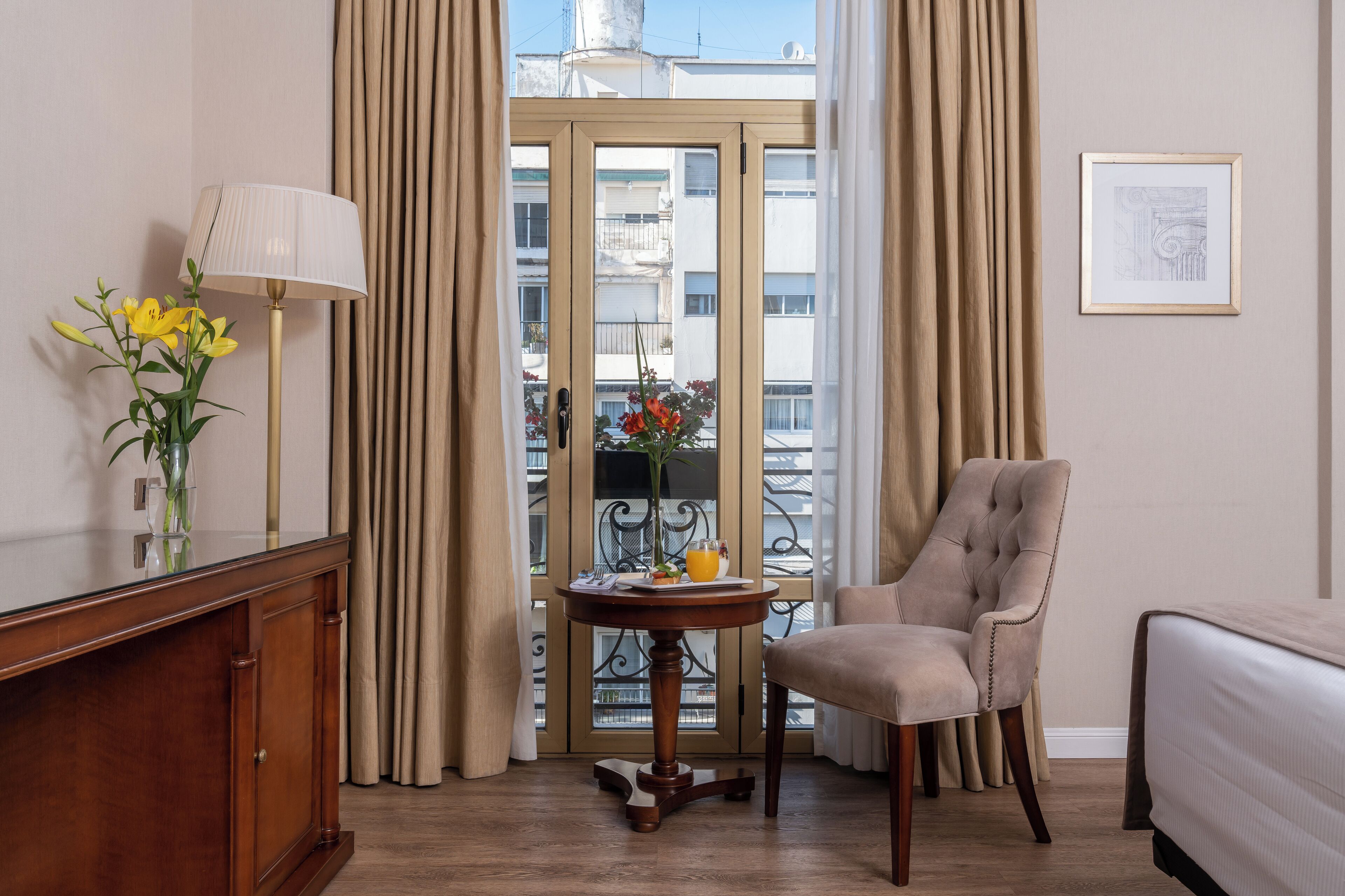 Photo - Hotel Intersur Recoleta