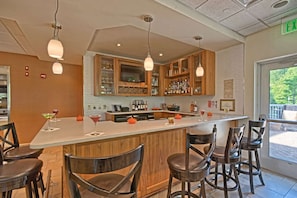 Bar (a l'allotjament)