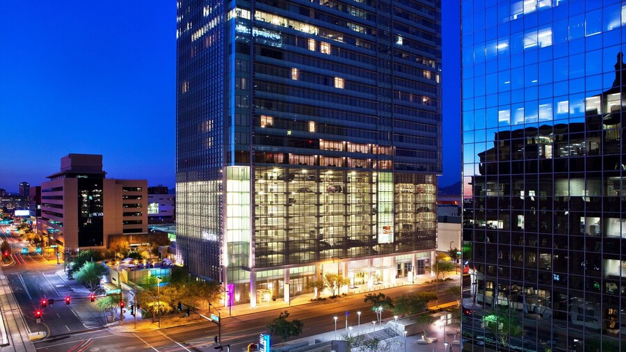 The Westin Phoenix Downtown