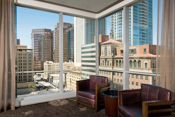 Meeting space at The Westin Phoenix Downtown