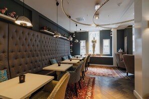 Restaurant - Hotel JL No76 (Amsterdam)