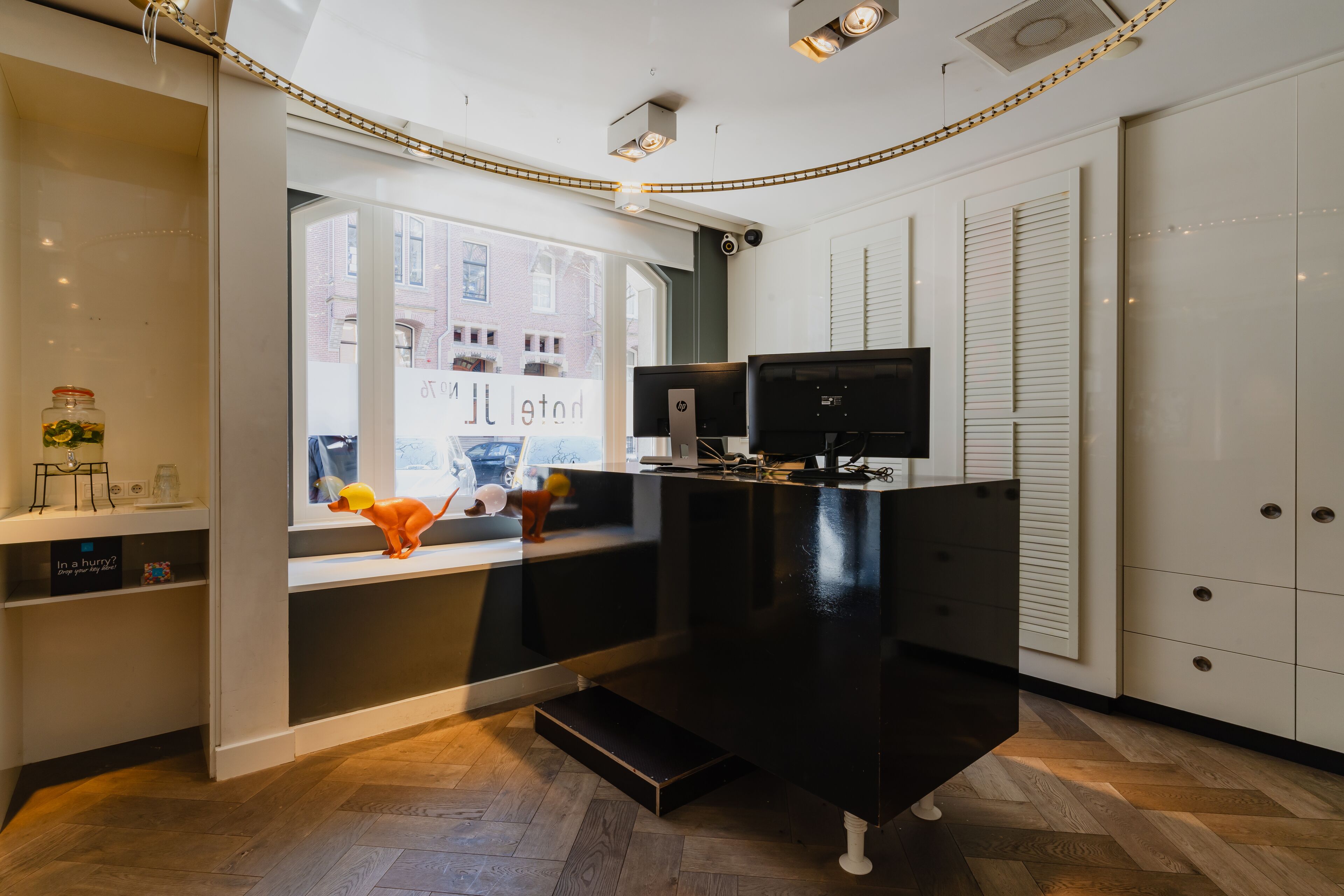 Foto - Hotel JL No76