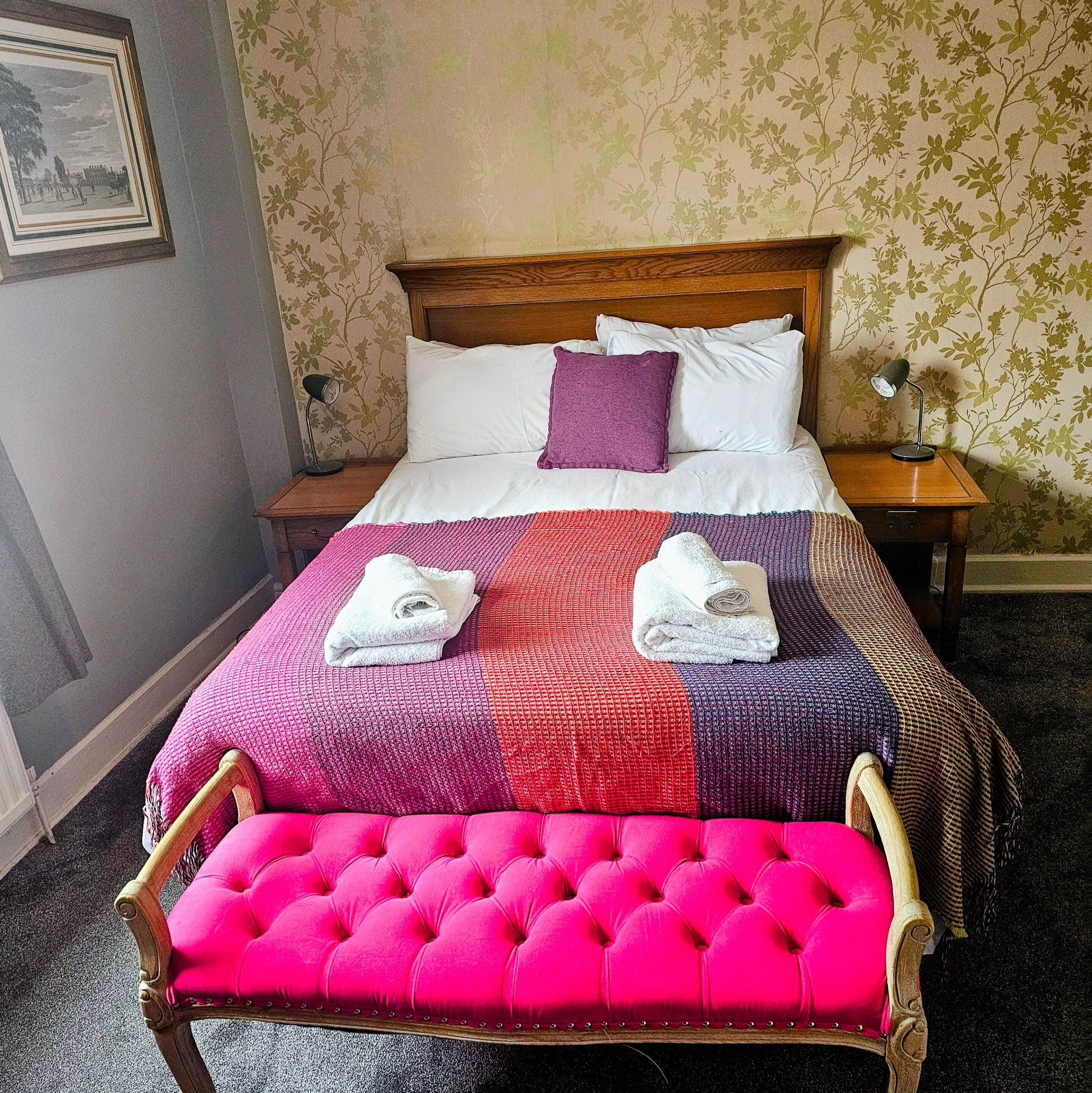 Double Room, Ensuite