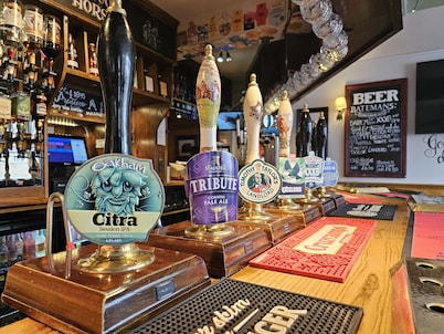 The Waggon & Horses
