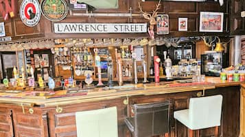 Bar (på overnatningsstedet)