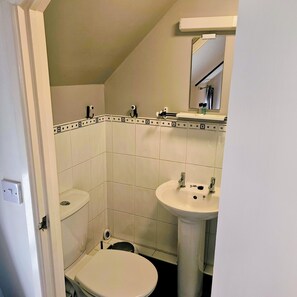 Double Room, Ensuite | Bathroom - The Waggon & Horses (York)