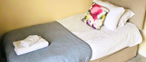 シングルルーム エンスイート