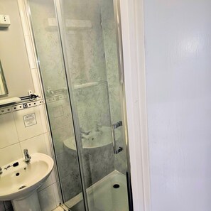 Double Room, Ensuite | Bathroom - The Waggon & Horses (York)