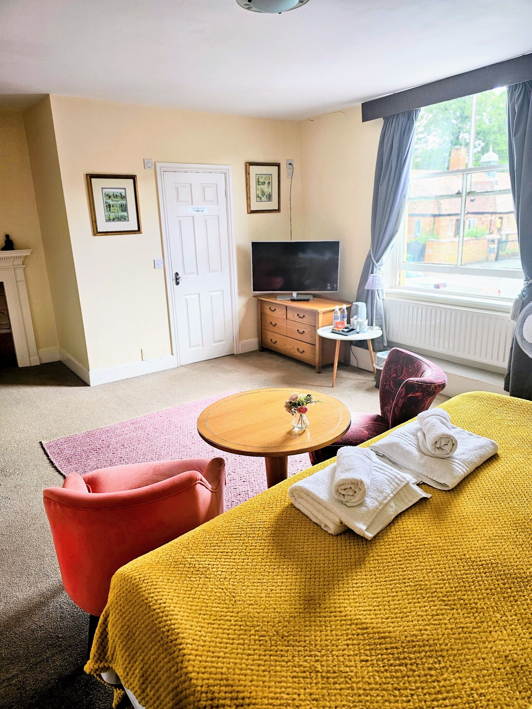 Double Room, Ensuite (Large)