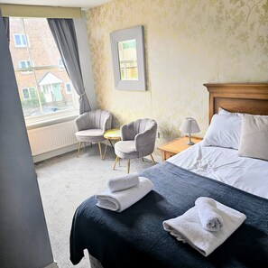 Double Room, Ensuite