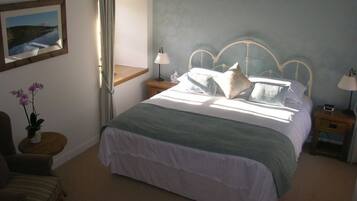 Luxury Double Room, Ensuite (Superking) | 1 bedroom