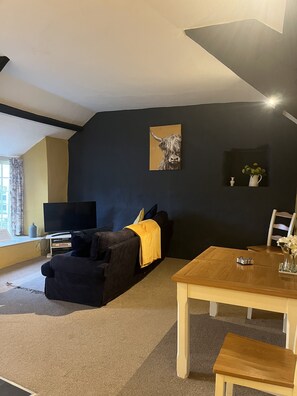 Dobbeltrom – superior, eget bad | Lounge